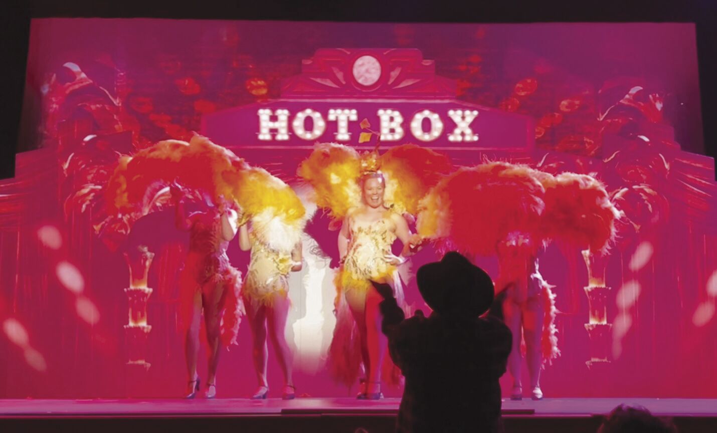 'Guys and Dolls' is theatre veteran's 28th local show